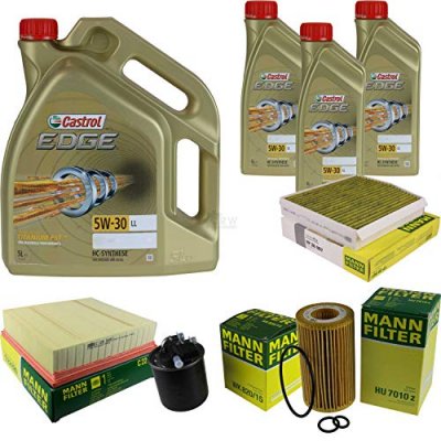 MANN FILTER Filtre air de lhabitacle FreciousPlus FP 26 007 Mann