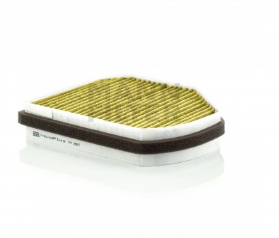 MANN FILTER Filtre air de lhabitacle FreciousPlus FP 2897 Mann