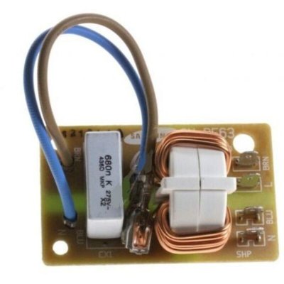 SAMSUNG Filtre anti parasite d'origine Four, cuisini&egrave;re DG96-00021A - 323712