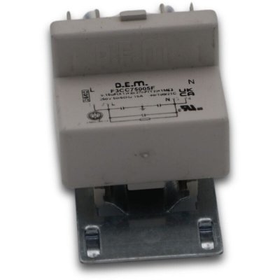 BEKO Filtre anti parasite Lave-vaisselle 1746530100 
