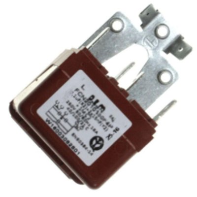 INDESIT Filtre anti-parasite pour seche-linge Whirlpool C00376427