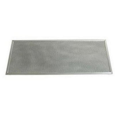 ROSIERES Filtre antigraisse m&eacute;tal 490x190mm Hotte 93901569  - 38139