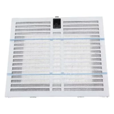 AIRFORCE Filtre Antigraisse M&Eacute;tallique Pour Hotte Devel  - Afgf15x