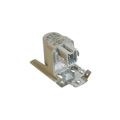 BAUKNECHT Filtre antiparasite 0.1uf+2x0.015+1mo pour lave vaisselle  - 481212118276