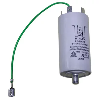 BEKO Filtre Antiparasite 0.47 Wf1000 Pour Lave Linge - 2724300101