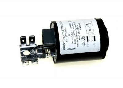 FAURE Filtre antiparasite.12.5a pour lave linge  - 1462502012