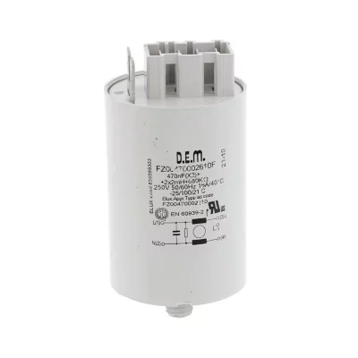 ELECTROLUX Filtre antiparasite cable d'al pour seche-linge Aeg 808089303