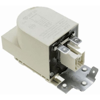 LADEN Filtre antiparasite pour lave linge  - 481010503697 481010503697