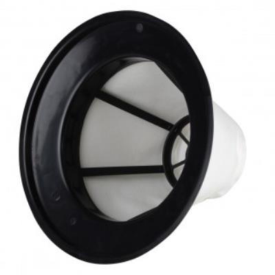 GENERIQUE Filtre aspirateur primaire coton + collerette