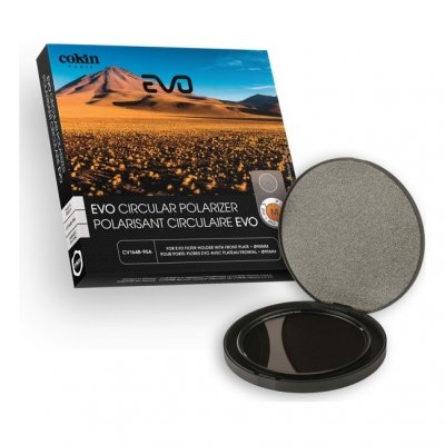 COKIN Filtre C-PL 95mm EVO - Taille M (s&eacute;rie P)