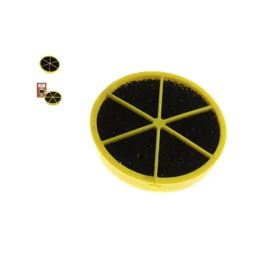 KRUPS Filtre carbone anti-odeur Cook Expert Friteuse XA500034 - 200531
