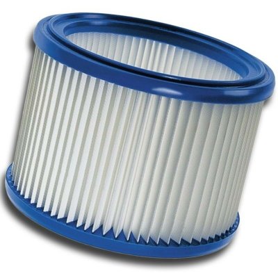 NILFISK Filtre cartouche (302000490) Aspirateur siemens, rowenta  bosch