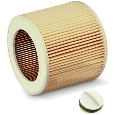 KARCHER Filtre cartouche 6.414-552.0 pour Aspirateur 