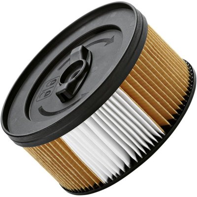 KARCHER Filtre cartouche (64149600, 6.414-960) Aspirateur lg, siemens 