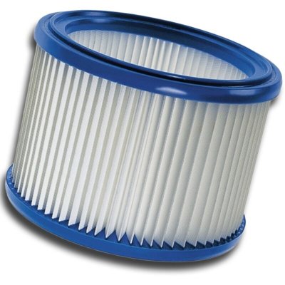 NILFISK Filtre cartouche aspirateur d185x140mm pe  302000490
