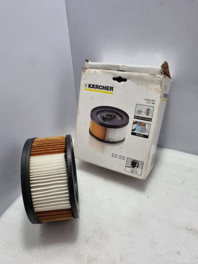 KARCHER Filtre cartouche  rev&ecirc;tement