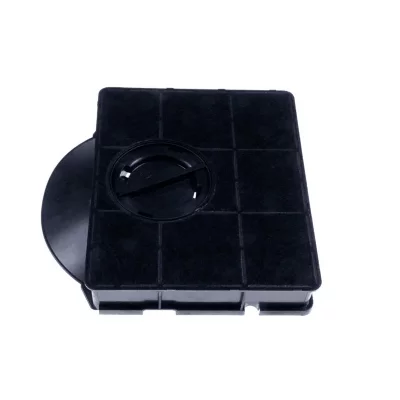 WHIRLPOOL Filtre charbon 214 x 208 x 40 m/m t303 pour hotte  - 482000010271