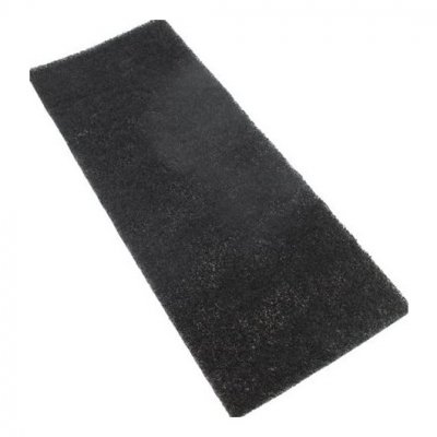 DE DIETRICH Filtre charbon (48,5x19,5cm) (a l'unite) pour Hotte  (113350)