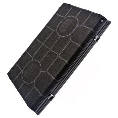 ROSIERES FILTRE CHARBON 485 x 258 M POUR HOTTE CANDY