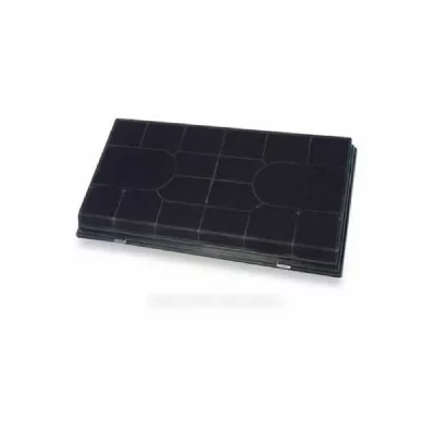 ROSIERES Filtre charbon 485 x 258 m pour hotte candy - 2481923