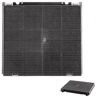 INDESIT Filtre charbon (&agrave; l'unit&eacute;) AMC242 Hotte 484000008777 
