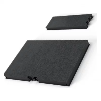 BOSCH Filtre charbon actif (306343-1419) Hotte 11018700, LZ10AKA00 