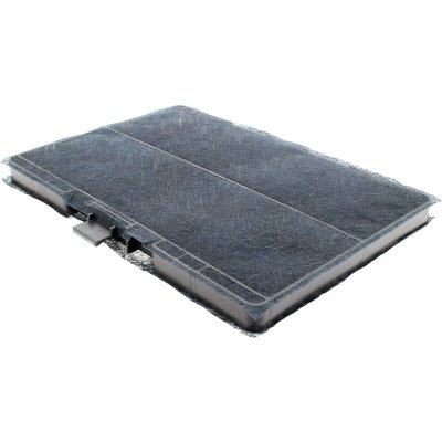 BOSCH Filtre charbon actif, 318x218, 00705432 pour Hotte 