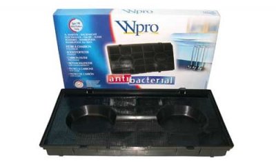 WHIRLPOOL Filtre charbon actif type 190 fat 190 reference : 481281718523