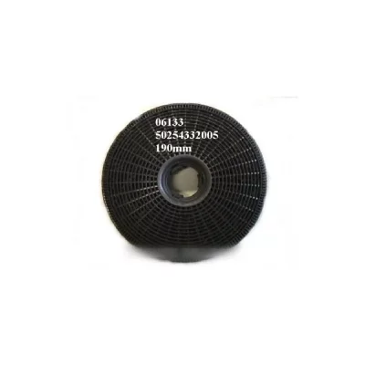 GENERIQUE Filtre charbon actif type ca 200 r (X2) pour hotte Arthur Martin Electrolux Faure