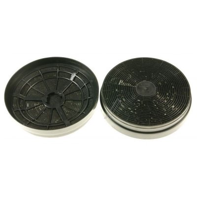 OCEANIC Filtre charbon actif X2 pour hotte 