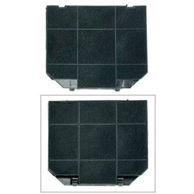 SCHOLTES Filtre Charbon Alto Eff72 Mod 244 Pour Hotte  - C00384658