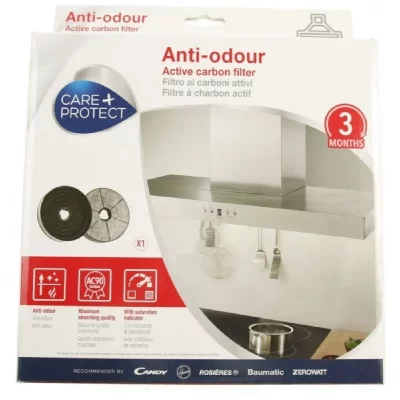 CANDY Filtre charbon cp178 x1 pour hotte rosieres - m458157