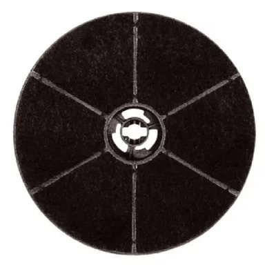 LA GERMANIA Filtre charbon d183 170mmx45mm pour hotte germania - 6977495