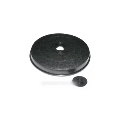GENERIQUE Filtre charbon d233x20, eff57 &agrave; l'unit&eacute; pour hotte arthur martin electrolux faure de dietrich