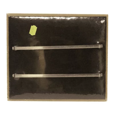 DE DIETRICH Filtre charbon dim 263x310mm + fixations pour hotte 