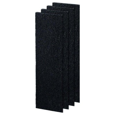 FELLOWES Filtre charbon  pour purificateur d'air AeraMax DX5 - lot de 4
