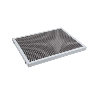 ROBLIN Filtre charbon lavable et r&eacute;utilisable pour hotte  112.0356.227