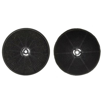 AIRLUX Filtre charbon par 2 CR750 pour Hotte , GLEM - NC