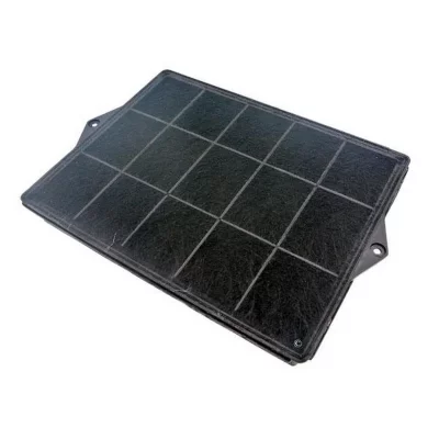 WHIRLPOOL Filtre charbon rectangulaire type 160 (DKF41) (&agrave; l'unit&eacute;) Hotte 481281718527, F00187/1 