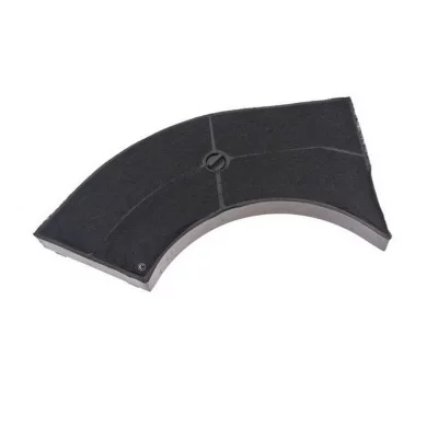 WHIRLPOOL Filtre charbon type 10 (AMC859) (&agrave; l'unit&eacute;) Hotte 484000008582, DHZ2400 