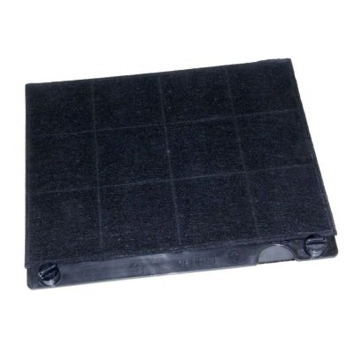 ELECTROLUX Filtre charbon TYPE 15 (230x210x30mm) pour Hotte ARISTON HOTPOINT, ART