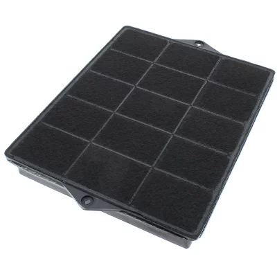 WHIRLPOOL Filtre charbon type 160 / chf007 290x230 pour Hotte 