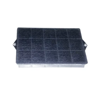 INDESIT Filtre charbon type 160 dim.290x230x39mm pour hotte  - f117809