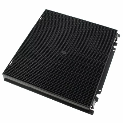 HOTPOINT ARISTON Filtre charbon type 242 / amc242 272x243 pour Hotte Ariston
