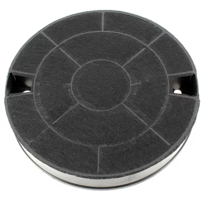 WHIRLPOOL Filtre charbon type 29 / chf029 d=195 pour Hotte 
