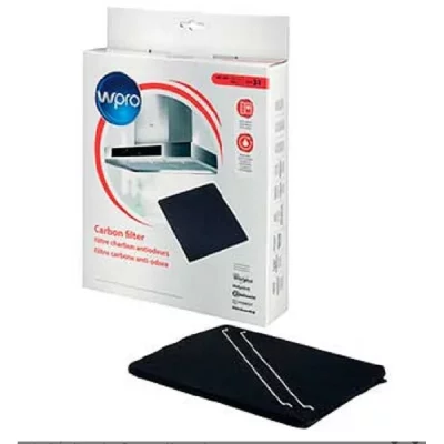WHIRLPOOL Filtre charbon type 31 pour hotte 