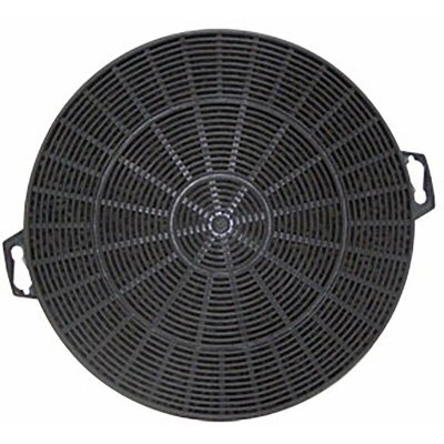 DE DIETRICH Filtre Charbon Type Cr200 B210 D 210mm Ep 32mm Pour Hotte - As0021838
