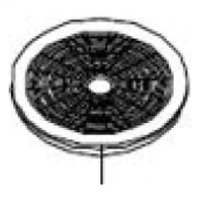 GORENJE Filtre Charbon Uf-6801 Pour Hotte  - 5656498