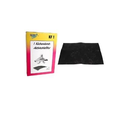 AIRLUX Filtre charbon universel 47x 57cm a decouper - 5392603