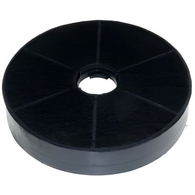 WPRO Filtre charbon universel pour hotte candy